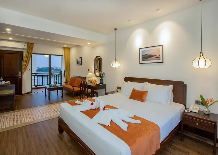 Roxana River Villa Hoi An