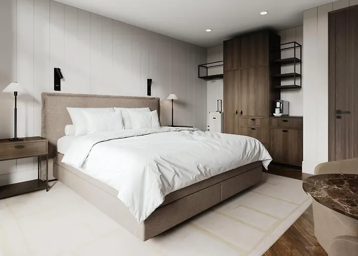 360 Hotel Boutique And Spa Selfoss
