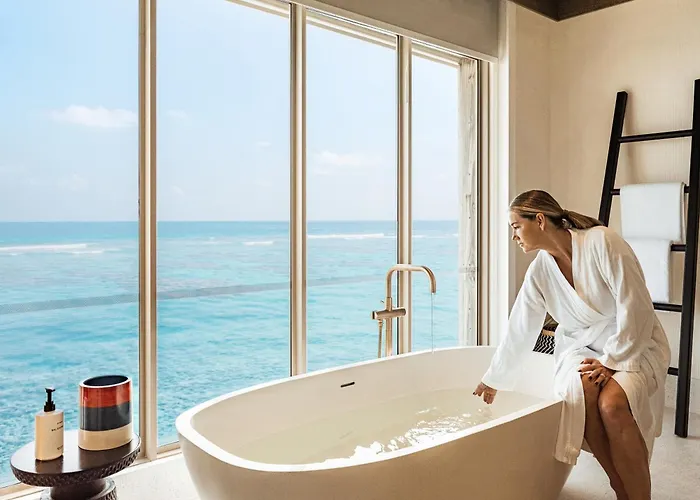 Intercontinental Maldives Maamunagau Resort With Club Benefits By Ihg Meedhoo 