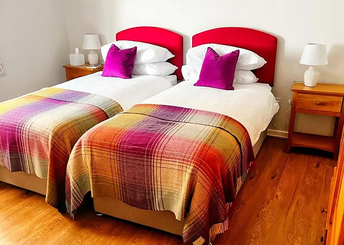 Daly'S House Bed & Breakfast Doolin