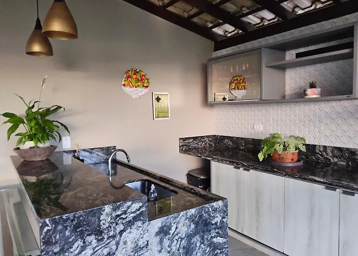 A Casa Bella - Guesthouse Ilhabela