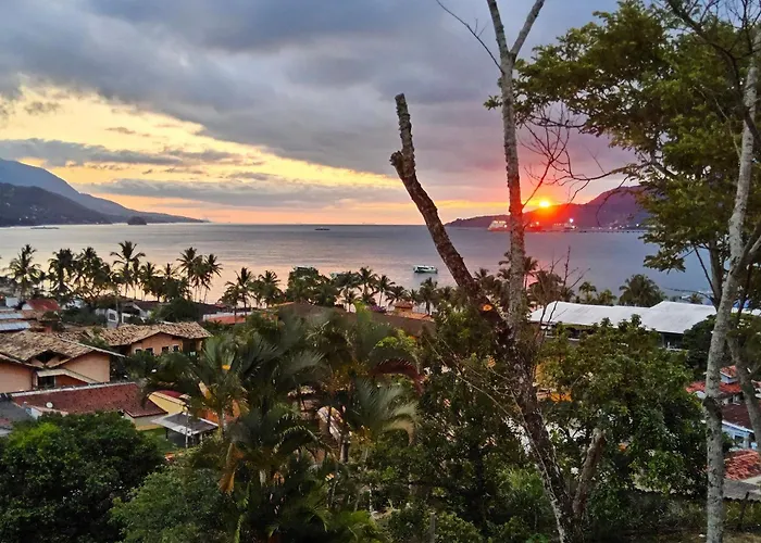 A Casa Bella - Guesthouse Ilhabela