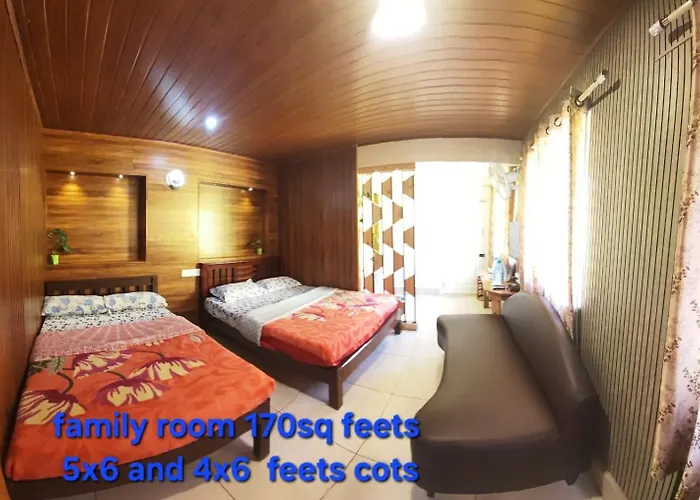Greenview Holiday Inn Munnar