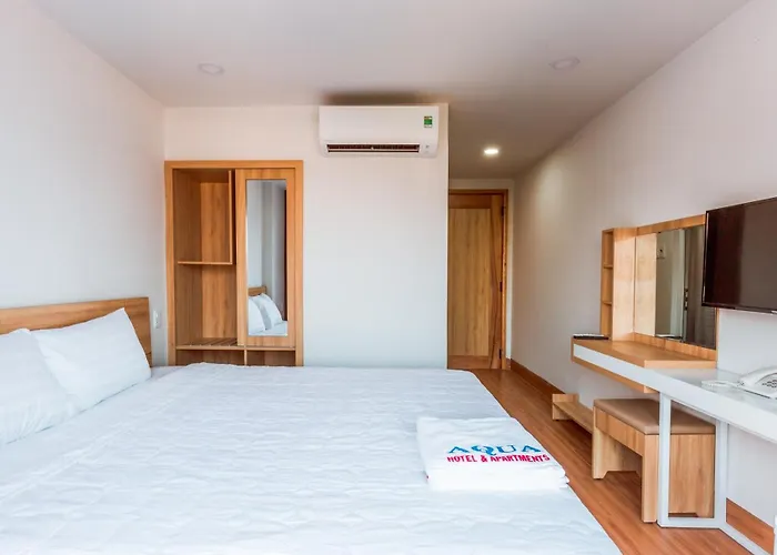 Aqua Seaview Hotel Nha Trang