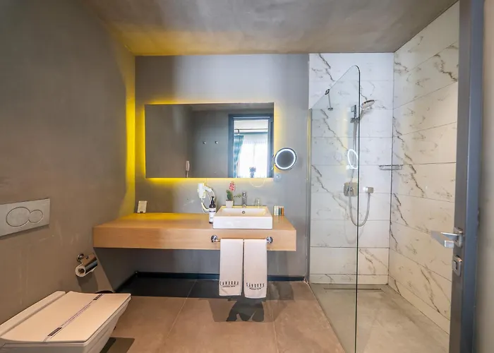 Sandora Boutiuqe Hotel Yalikavak