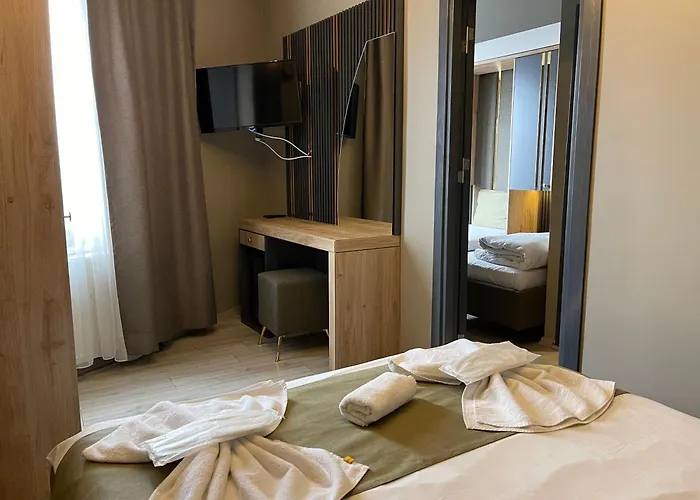 New Taksim Hotel Istanbul
