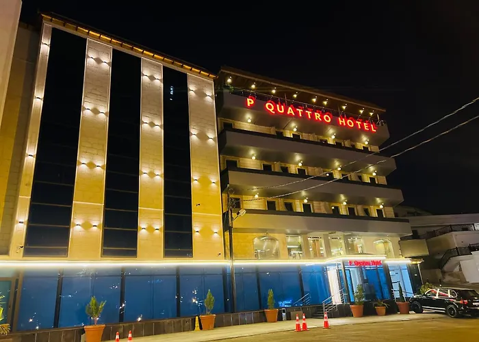 P Quattro Relax Hotel Petra