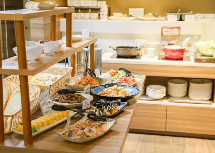 Hotel Sakura Suite Osaka Juso (Adults Only)