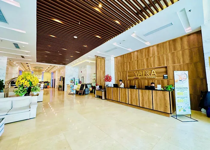 Yarra Ocean Suites Danang