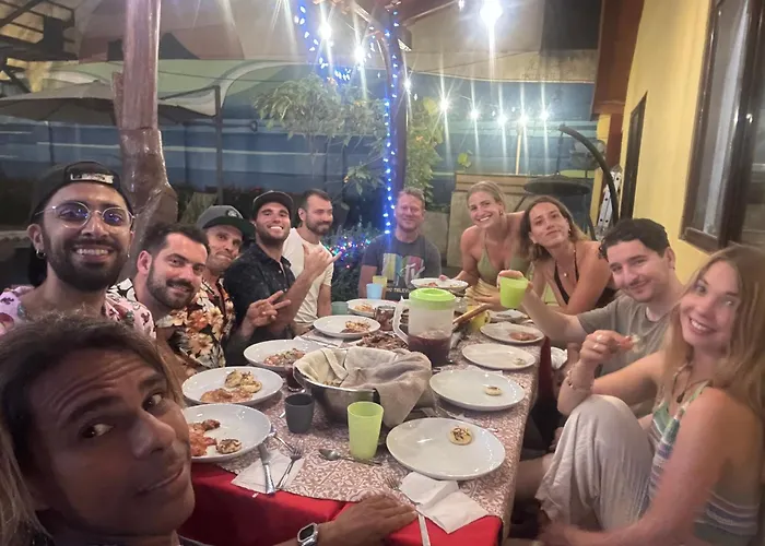 Tamarindo Backpackers Hostel