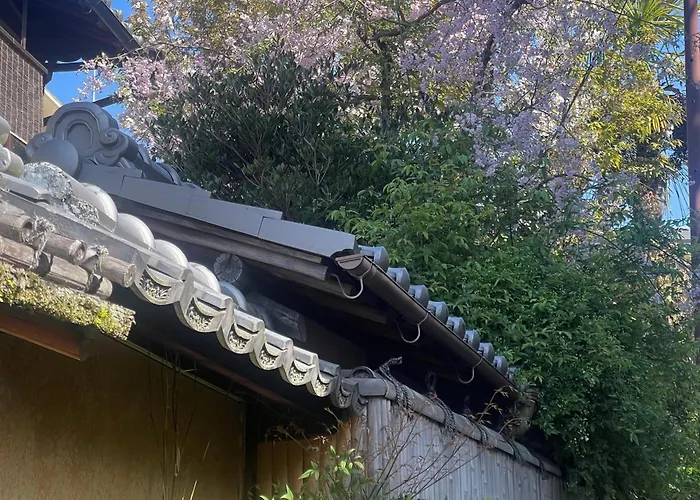 Ryokan Inakatei Kyoto