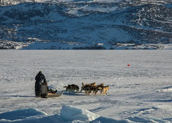 Hotel Hvide Falk Ilulissat