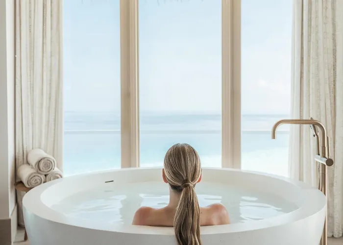 Intercontinental Maldives Maamunagau Resort With Club Benefits By Ihg Meedhoo 