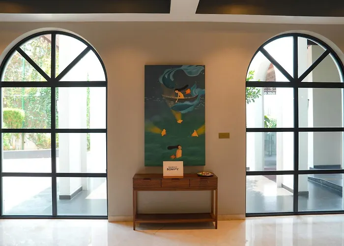 Port Muziris, A Tribute Portfolio Hotel, Kochi Airport