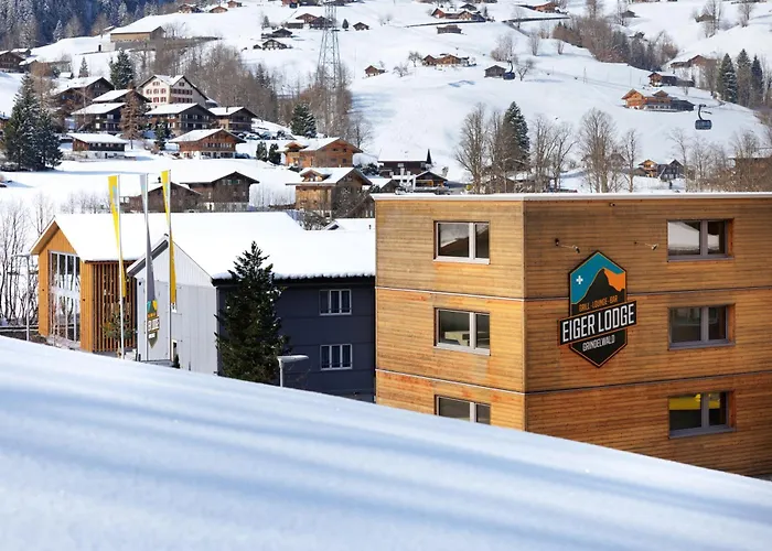 Eiger Lodge Chic Grindelwald
