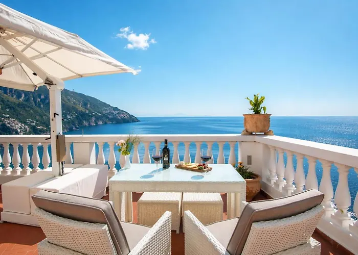 Villa Briganti Positano