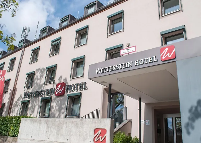 Hotel Wetterstein Munich