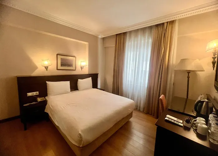 Pera Rose Hotel & Spa Istanbul