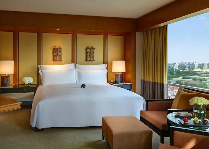 Conrad Bangkok Hotel