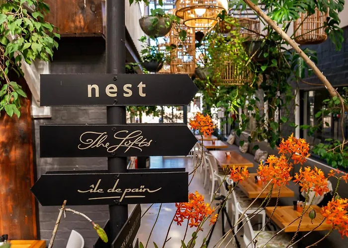 The Lofts Boutique Hotel Knysna