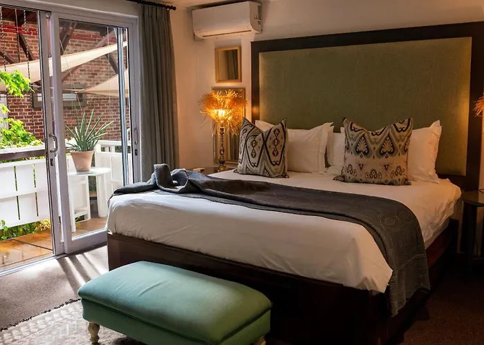 The Lofts Boutique Hotel Knysna