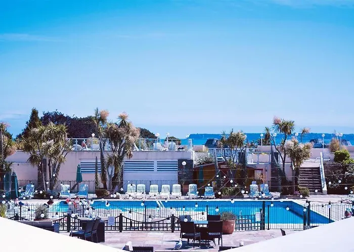 Tlh Derwent Hotel - Tlh Leisure, Entertainment And Spa Resort Torquay