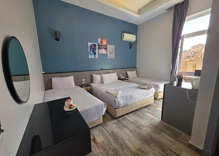 The Australian Hostel Cairo