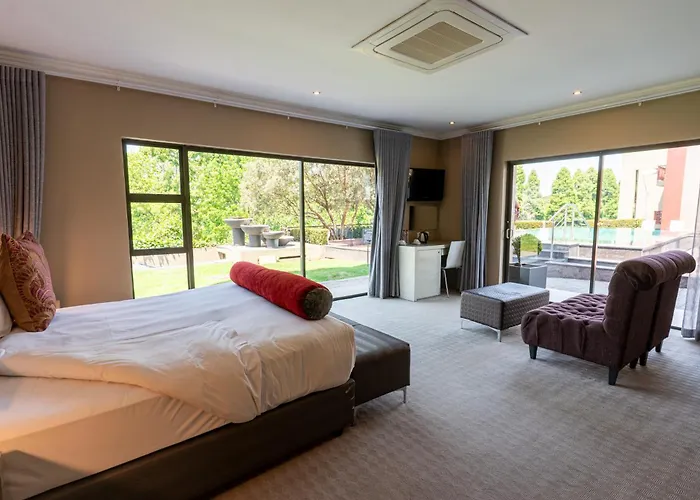 St Andrews Boutique Hotel Johannesburg