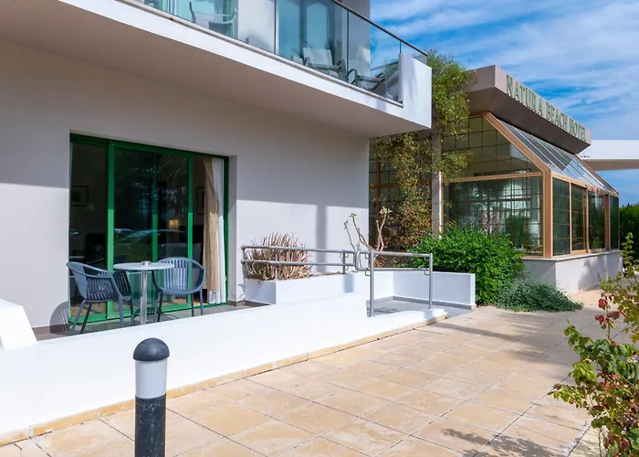 Natura Beach Hotel And Villas Polis