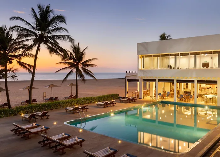 Jetwing Sea Hotel Negombo