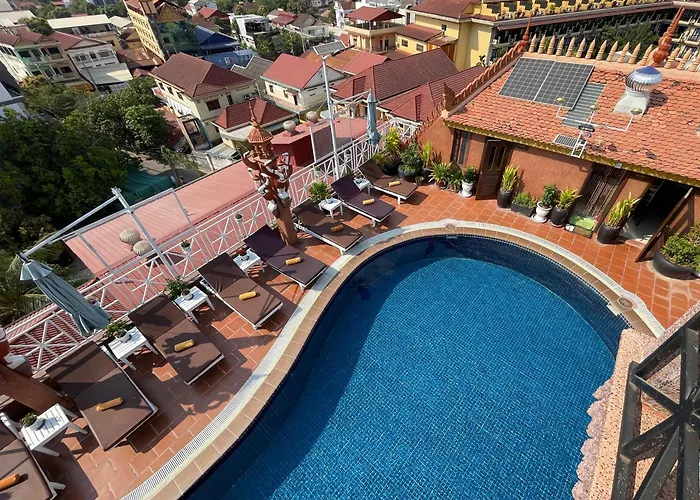 Okay 1 Villa Siem Reap