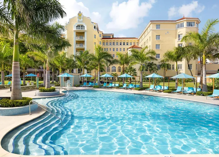 British Colonial Nassau Hotel