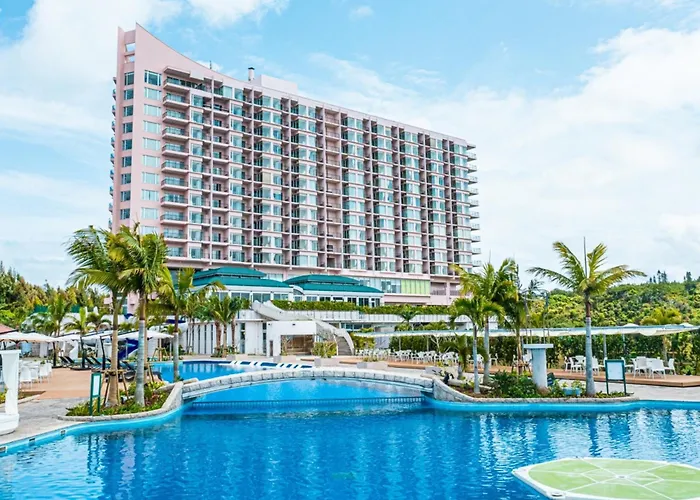 Oriental Hotel Okinawa Resort & Spa Nago