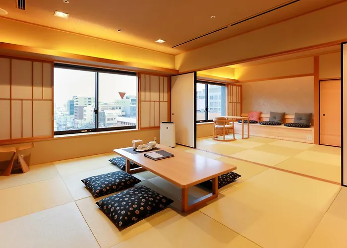 Kyoto Hot Spring Hatoya Zuihokaku Hotel