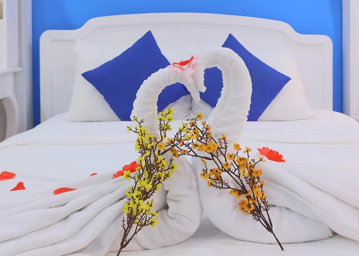 Chez Mimosa Petite - Free Laundry Hotel Ho Chi Minh City