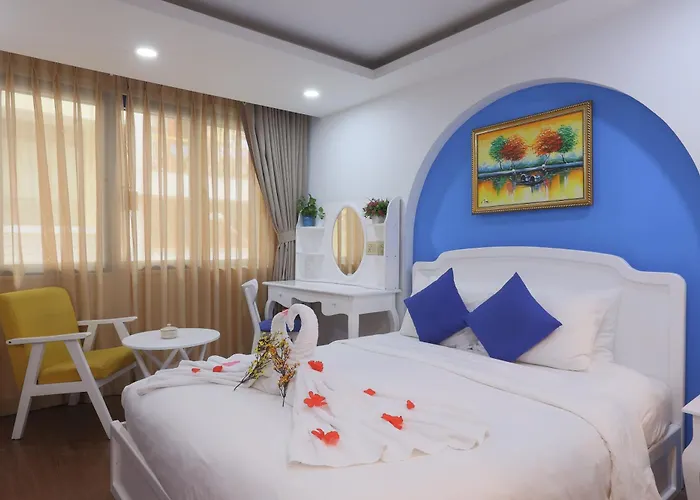Chez Mimosa Petite - Free Laundry Hotel Ho Chi Minh City
