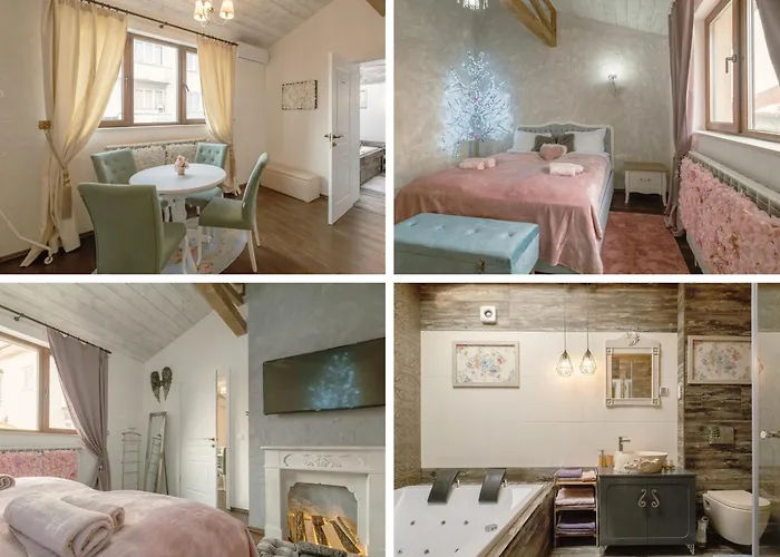 1-Bedroom Designer Apartment On Hristo Belchev Str Sofia