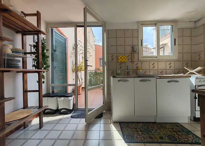 4 Passi Apartment Palermo