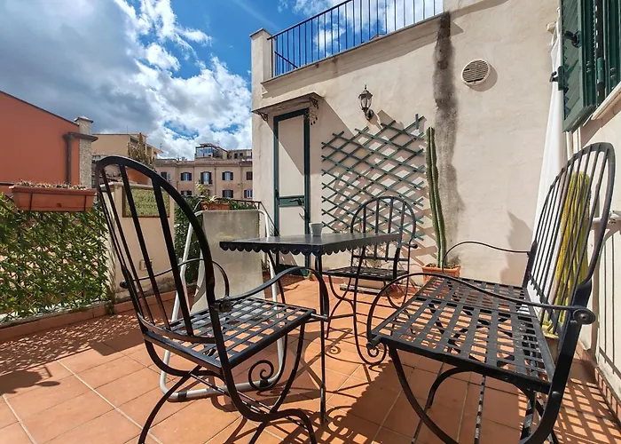4 Passi Apartment Palermo