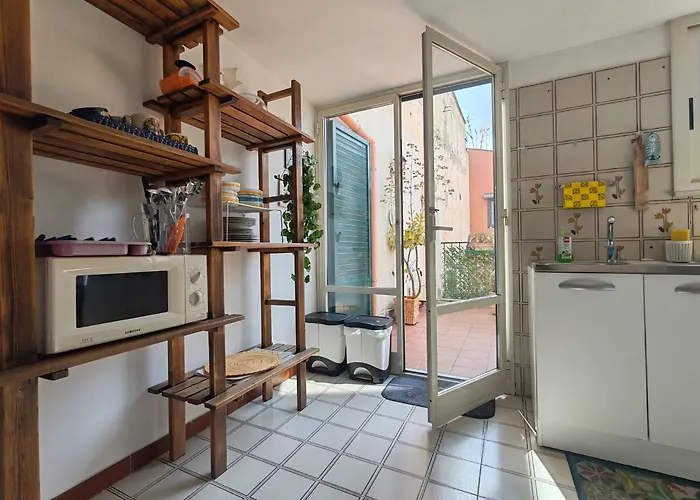 4 Passi Apartment Palermo