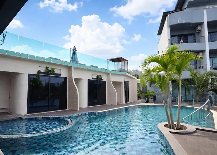 Little Loft Hotel Phuket