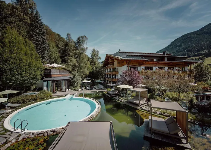 Familien Hotel Saalbach-Hinterglemm