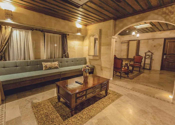 Sobek Stone House Cappadocia Hotel Nevşehir