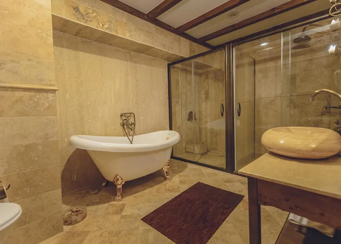 Sobek Stone House Cappadocia Hotel Nevşehir