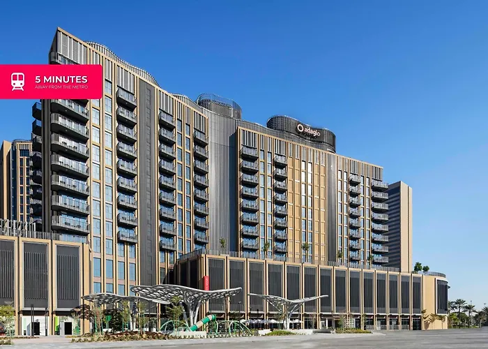 Aparthotel Adagio Dubai Gold District