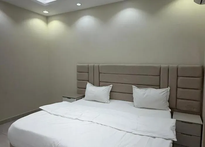 جوهرة السلام Salam Hotil Apartment Al-ʿUla