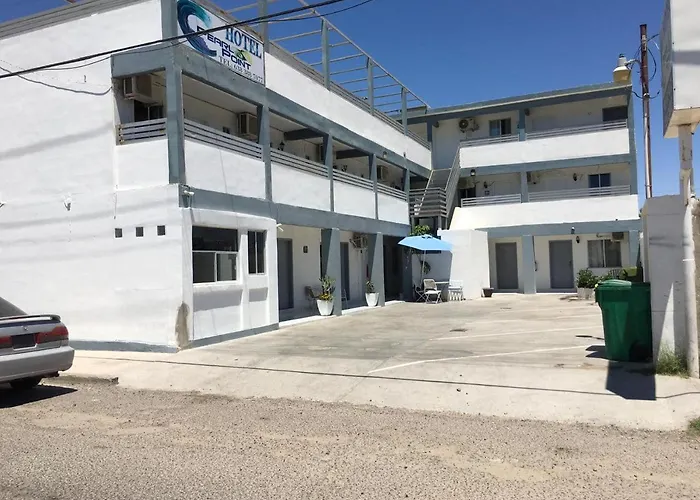 Pearl Point Hotel Puerto Peñasco