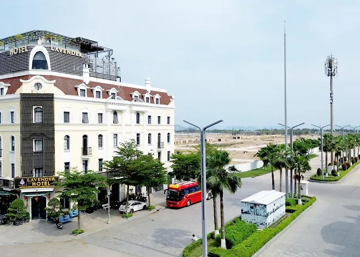 Halong Lavender Hotel