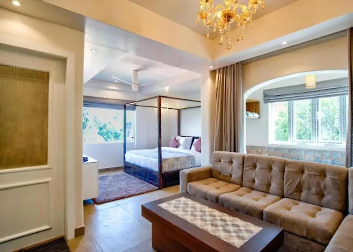 Hotel Sky View Calangute