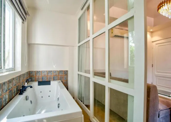 Hotel Sky View Calangute
